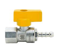 Rubinetto a sfera per gas GPL Enolgas Bon Gas F 1/2 G0308N34