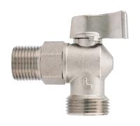 RUBINETTO A SFERA PER LAVATRICE 1/2 PZ 5 DF 202730