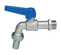 Rubinetto a Sfera Porta Gomma Eko da 3/4 Idrobric