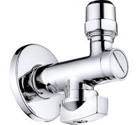 Rubinetto a Sfera Sottolavabo 1/2" x 10 mm con Filtro - Idrhaus