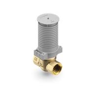 Rubinetto a sfera Top Entry da incasso DN15 versione filettata FASTEC TECO U4P39