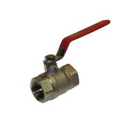 Rubinetto a Sfera Valvola di Chiusura Bloccaggio 1 1/2 "