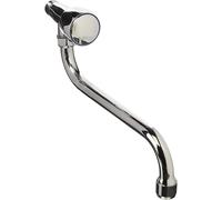 RUBINETTO A SNODO IDROBRIC PER LAVELLO O LAVABO DA 1/2 S/ROSETTA, IDB K0247 B