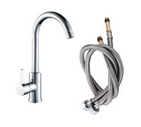 Rubinetto Acqua Calda Rubinetteria Bagno Tocca Della Cucina D'acqua