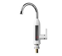 Rubinetto Acqua Elettrico Riscaldatore di Acqua Elettrico Rubinetto Della Cucina Calda Istantanea Riscaldamento 220V Riscaldatori Istantanei(Slt106-220V)