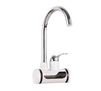 Rubinetto Acqua Elettrico Scaldabagno elettrico senza serbatoio Cucina Riscaldatore istantaneo for acqua calda Rubinetto for istantanea 3000w(B)