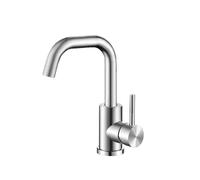 Rubinetto acqua fredda calda resistente alla corrosione facile da controllare