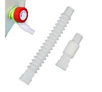 Rubinetto 'acqua Secchio esterno - Rubinetto del contenitore 'acqua superiore del secchio del compost, a prova di perdite, semplice connessione filettata del tubo di controllo delle acque