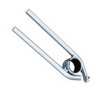 Rubinetto Aeratore Removal Wrench | Lega Material, 2-Style Set | Universal Aerator Key Tool, Disassembly Wrench | For Bathroom Sink Repair, Kitchen Tap Maintenance, Home Fix