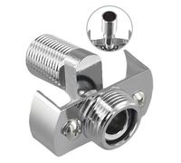 Rubinetto angolo vite eccentrico piede curvo angolato prestazioni di lunga durat