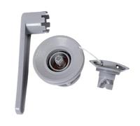 Rubinetto 'aria Per Barca - PVC 14 Cm | Vite Del Rubinetto 'aria Per Barca Gonfiabile - Sostituzione Del Kayak A Doppia Tenuta Resistente All'usura | Parti Per Paddle Board River Lake Escursio