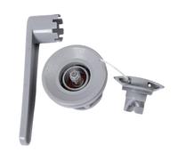 Rubinetto 'aria Per Barca - Sostituzione Del Rubinetto 'aria Da 6,3x3,9 Cm, Parti Di Ricambio Per Kayak A Doppia Tenuta Resistenti All'usura Per Paddle Board, Fiume, Lago, Escursione, Attività