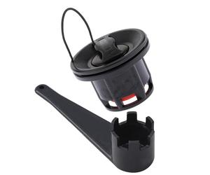 Rubinetto 'aria Per Barca - Sostituzione Del Rubinetto 'aria Da 6,3x3,9 Cm, Parti Di Ricambio Per Kayak A Doppia Tenuta Resistenti All'usura Per Paddle Board, Fiume, Lago, Escursione, Attività