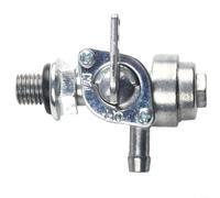 Rubinetto Arresto Carburatore Generatore Cinese 168F | Compatibile generatori cinesi, flusso carburante stabile, montaggio , metallo per robusto, ricambio preciso