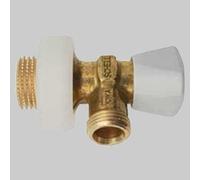 RUBINETTO ARRESTO PER CASSETTA INCASSO GROHE 1/2 x 3/8