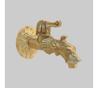 RUBINETTO ARTISTICO 1/2" Valvole Rubinetti Sfera