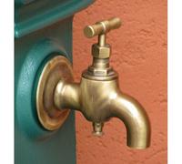 Rubinetto artistico 13113/BSG giardino e fontane