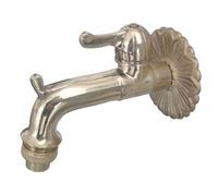 Rubinetto Artistico a Sfera Impero Stars Ottone ½m