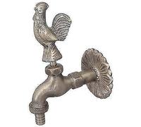 RUBINETTO ARTISTICO A VITE GALLO BRASS STARS OTTONE 1/2M MM 25 PZ 1