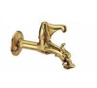 RUBINETTO ARTISTICO PER FONTANE RINASCIMENTO A VITONE TRADIZIONALE