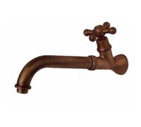 Rubinetto artistico13408/3 giardino e fontane. Sporgenza cm 23