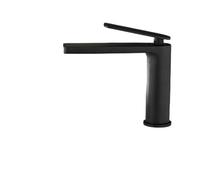 Rubinetto bagno Bathroom White/Gray Bronze Solid Brass Basin Sink Tall Faucet Single Handle Water Mixer Bath Tap High And Short(Color-9)