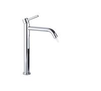 Rubinetto Bagno Black Basin Faucet Bathroom Washbasin Water Mixer Tap Hot Cold Sink Brushed Gold(Polished Chrome)