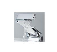 Rubinetto Bagno Brushed Gold Basin Faucet Black Bathroom Mixer Tap Deck Mounted Sink Hot And Cold Water Chrome Taps(COLOR-7)