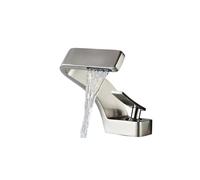 Rubinetto Bagno Brushed Gold Basin Faucet Black Bathroom Mixer Tap Deck Mounted Sink Hot And Cold Water Chrome Taps(COLOR-8)