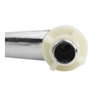 Rubinetto bagno in lega di zinco a prova di perdite 1 pz rubinetto freddo a foro