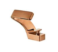 Rubinetto Bagno Lavabo Black Bathroom Deck Mounted Basin Faucet Single Hole Sink Tap Hot And Cold Water Mitigeur Salle De Bain Mixer(Color-9)