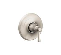 Rubinetto bagno Rivestimento per doccia. 7-Inches Wide In nichel spazzolato.