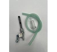 RUBINETTO BENZINA 12 X 1 CODULO 6 CON RISERVA GARELLI - GILERA