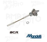RUBINETTO BENZINA A DEPRESSIONE MANDELLI BCR PER HONDA SH 125-150 2001 2002 2003