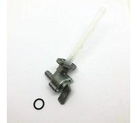 RUBINETTO BENZINA A FLANGIA INTERASSE FORI 34 MM MOTO SCOOTER UNIVERSALE