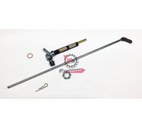 RUBINETTO BENZINA APE 50 P/TMP COMPLETO DI ASTA PIAGGIO 118092