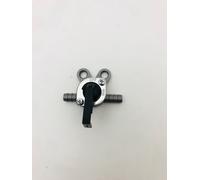 RUBINETTO BENZINA APERTURA CHIUSURA FISSAGGIO FUEL SHUT TAP ON OFF SWITCH CD33