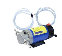 Rubinetto Benzina Aspirazione E Recupero Dell'olio Elettrico Auto Da 12 V Pompa Trasferimento Dell'olio 1-4 L/min Pompa Estrazione Dell'olio Motore Diesel