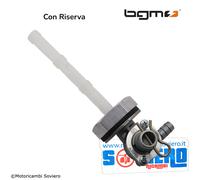 Rubinetto Benzina BGM PRO Fast Flow V2.0 Vespa PX T5 Special PK XL S ET3 VBB