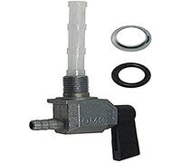 Rubinetto benzina carburante M10 x 100 MOTO CICLOMOTORE MOTOBECANE - MALAGUTTI - BELDEYAMA - CIMATI - DEMM - LEM MOTOR - NEGRINI - PERIPOLI