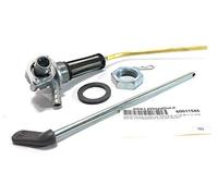 Rubinetto benzina completo di asta ed accessori per VESPA 125 150 200 PX PE ARCOBALENO