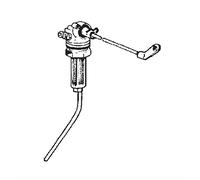 RUBINETTO BENZINA COMPLETO - VESPA 50V F.L. 2