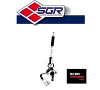 RUBINETTO BENZINA CON SPIA RISERVA 16x1mm MOTO GUZZI V35 V50 V65 GT FLORIDA