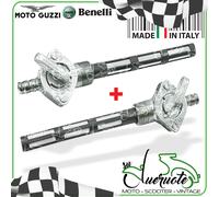 RUBINETTO BENZINA COPPIA RUBINETTI DESTRO SINISTRO SERBATOIO MOTO GUZZI 1000 850
