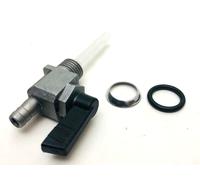 RUBINETTO BENZINA DEMM LEM MAICO PUCH PEUGEOT FUEL SHUT TAP ON OFF SWITCH CD40