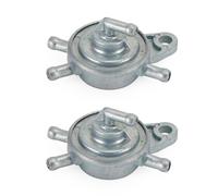 RUBINETTO BENZINA DEPRESSIONE UNA VIA 4 CONNESSIONI PER PEGASUS CORONA 50 Y1