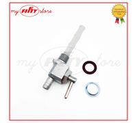 rubinetto benzina dritto universale serbatorio per ciclomotori moto scooter RU16