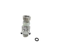 RUBINETTO BENZINA DUCATI BICILINDRICO LAGUNA SECA FUEL SHUT TAP ONOFF SWITCH C18