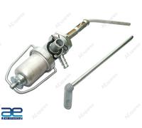 Rubinetto Benzina Fast Flow Con Riserva & Leva Aria Per Vespa @US