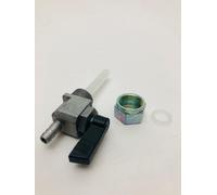 RUBINETTO BENZINA GARELLI TRIAL HONDA INTERRUTTORE FUEL SHUT TAP ON OFF 16x1 -43